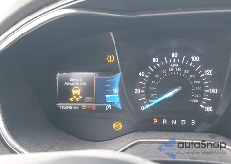 2017 Ford Fusion Se from USA, damaged, VIN 3FA6P0HD2HR203244